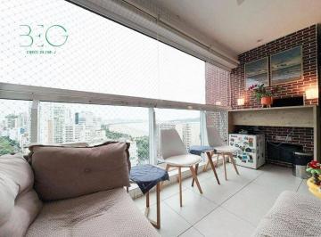 67a47a017176cc04680d348fc4e93757.jpg · Apartamento Com 3 Dormitórios À Venda, 101 m² por R$1.325. - José Menino - Santos/sp