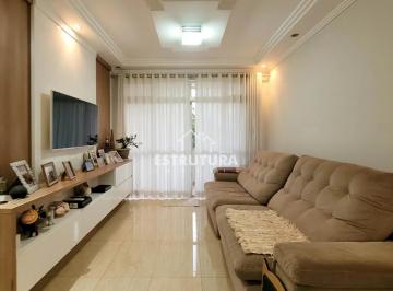 Apartamento · 112m² · 3 Quartos · 1 Vaga · Apartamento Para Venda Em Jardim Claret de 112.00 m² Com 3 Quartos, 1 Suite E 1 Garagem