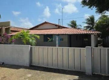Casa · 220m² · 2 Quartos · 4 Vagas · Oportunidade Casa de Praia a Venda Em Barra Do Rio, Extremoz Rn