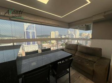 31b03ca232ed49cf3660a14f36ec8203.jpg · Apartamento P/ Locação Na Ponta Da Praia, Santos – 3 Dorms, Varanda Gourmet Com Vista Para o Mar E L