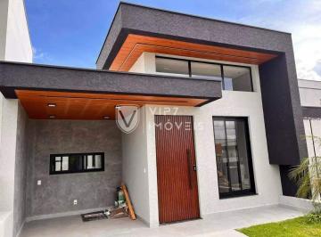 Casa · 105m² · 3 Quartos · 2 Vagas · Casa de Condomínio À Venda, 3 Quartos, 1 Suíte, 2 Vagas, Jardim Residencial Villagio Ipanema I - Sor