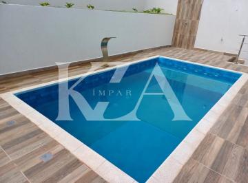 Casa · 360m² · 4 Quartos · 6 Vagas · Casa Para Venda Em Residencial Pecan de 360.00 m² Com 4 Quartos, 3 Suites E 6 Garagens