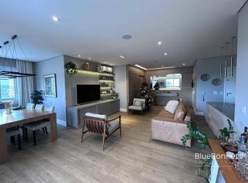 Apartamento · 160m² · 3 Quartos · 4 Vagas · Apartamento Para Venda Em Jardim Campos Elísios de 160.00 m² Com 3 Quartos, 3 Suites E 4 Garagens