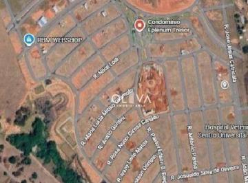 Terreno · 323m² · Terreno Para Venda Em Complexo Eplenum de 323.00 m²