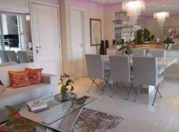 Apartamento · 123m² · 3 Quartos · 2 Vagas · Apartamento Para Venda Em Tamboré de 123.00 m² Com 3 Quartos, 2 Suites E 2 Garagens