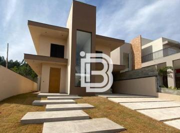 Casa · 255m² · 4 Quartos · 4 Vagas · Casa de Condomínio Para Venda Em Condomínio Pecan de 255.00 m² Com 4 Quartos, 4 Suites E 4 Garagens