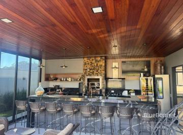Casa · 320m² · 4 Quartos · 4 Vagas · Casa Para Venda Em Rio Das Pedras de 320.00 m² Com 4 Quartos, 3 Suites E 4 Garagens