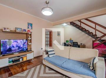 Casa · 190m² · 3 Quartos · 2 Vagas · Casa À Venda - São Sebastião, 3 Quartos, 190 m² - Porto Alegre