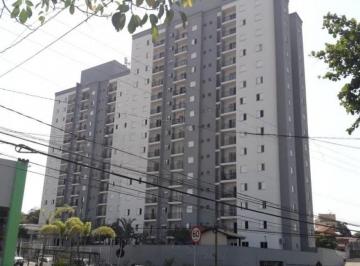 Apartamento · 70m² · 3 Quartos · 1 Vaga · Apartamento Em Vila Trujillo, Sorocaba | 3 Dorms, 70 m²