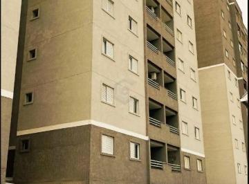 Apartamento · 54m² · 2 Quartos · 1 Vaga · Apartamento À Venda No Parque Bela Vista, Votorantim, 2 Dorms