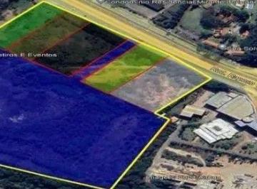 Terreno · 126000m² · Área À Venda, m² - Jardim Novo Mundo - Sorocaba/sp