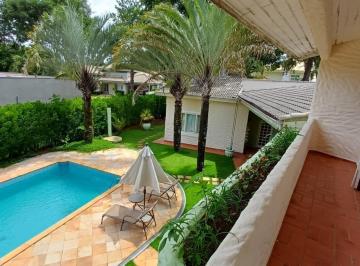 Casa · 1020m² · 5 Quartos · 6 Vagas · Descubra o Privilégio de Viver No Lago Azul Golfe Clube, Em Araçoiaba Da Serr.