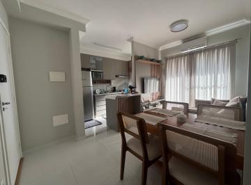 Apartamento · 54m² · 2 Quartos · 1 Vaga · Apartamento À Venda Em Jardim São Carlos, Sorocaba | 54 m²