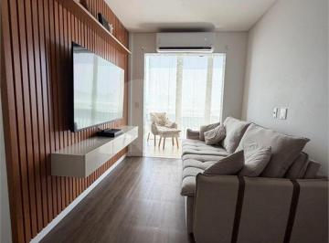 Apartamento · 78m² · 3 Quartos · 2 Vagas · Apartamento Com 3 Quartos À Venda Em Ocian - Sp