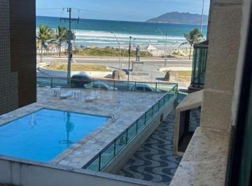 Foto 08 · Excelente Apartamento À Venda Na Praia Do Forte Cabo Frio Vista Mar 86 m² Com 2 Quartos Sendo 1 Suít