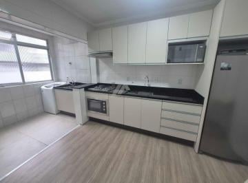 Apartamento · 80m² · 2 Quartos · 1 Vaga · Apartamento de 2 Dorm. Semi Mobiliado Para Locação