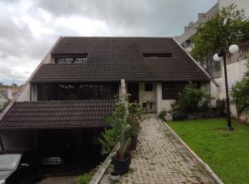 Casa · 300m² · 4 Quartos · 4 Vagas · Casa Para Venda Em Curitiba, Bom Retiro, 4 Dormitórios, 1 Suíte, 5 Banheiros, 4 Vagas