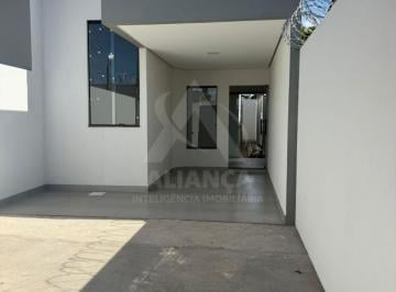 Foto 01 · Casa, Jardim Primavera, Montes Claros, Mg