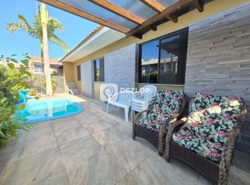 Casa · 202m² · 3 Quartos · 1 Vaga · Casa À Venda Em Canto, Florianópolis - Sc | 3 Quartos Sendo 1 Suíte