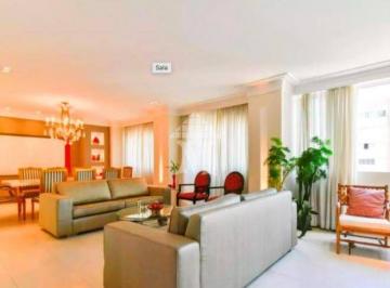 Apartamento · 200m² · 3 Quartos · 2 Vagas · Imóvel de Auto Padrão Mobiliado