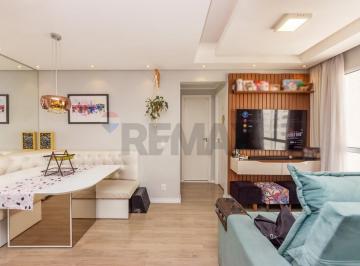 Apartamento · 47m² · 2 Quartos · 1 Vaga · Apto Planejado À Venda Com 47 m² | Praticidade E Excelente Localização Em Osasco.