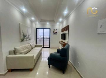 073fb3490dde1615c89ef3d1470d8573.jpg · Apartamento Com 1 Dormitório À Venda, 50 m² por R$320.000 - Vila Caiçara - Praia Grande/sp