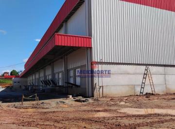 c7fa4f8eed17a6deec2c636a2cec865e.jpg · # Galpão Distrito Industrial 5.640 m², Pertinho Do Posto Maracanã