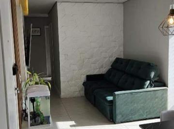 Apartamento · 59m² · 2 Quartos · 1 Vaga · Apartamento À Venda 2 Quartos 1 Vaga Baeta Neves - São Bernardo Do Campo - Sp