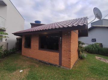 Casa · 90m² · 2 Quartos · Casa Térrea de 2 Dormitórios Em Ambrósio, Garopaba/sc