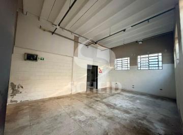 Comercial · 160m² · Vende Galpao 350 m² de Área Construida, Zm No Bairro Campo Grande - Vila Gea.