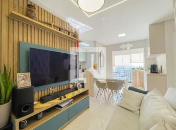 Apartamento · 47m² · 2 Quartos · 1 Vaga · Imoveis - Em Presidente Altino