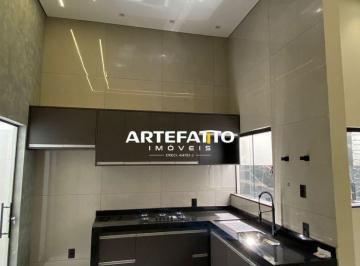 Casa · 100m² · 3 Quartos · 2 Vagas · Casa Para Venda Em Residencial Irineu Zanetti de 100.00 m² Com 3 Quartos, 1 Suite E 2 Garagens