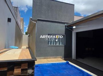 Casa · 120m² · 3 Quartos · 4 Vagas · Casa Para Venda Em Jardim Natal de 120.00 m² Com 3 Quartos, 1 Suite E 4 Garagens