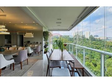 Apartamento · 136m² · 3 Quartos · 3 Vagas · Apartamento Para Venda Em Tamboré de 136.00 m² Com 3 Quartos, 3 Suites E 3 Garagens