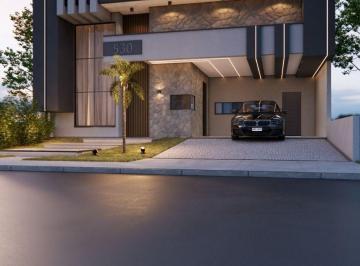 Casa · 193m² · 3 Quartos · 3 Vagas · Casa de Condomínio Para Venda Em Condomínio London Park de 193.00 m² Com 3 Quartos, 3 Suites E 3 Gara