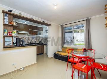 Apartamento · 52m² · 2 Quartos · 1 Vaga · Apartamento Para Venda Em Atuba de 52.00 m² Com 2 Quartos E 1 Garagem