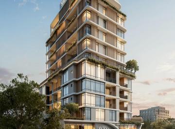 Fachada · Apartamento 3 Quartos No Cabral - Novo. Moderno. Alto Padrão