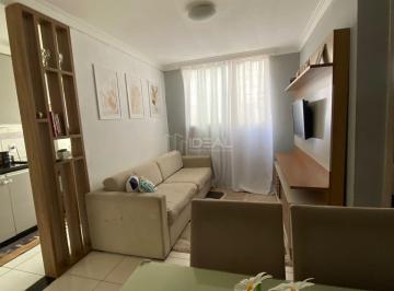 Apartamento de 2 quartos no Jóquei · Apartamento No Jóquei Com Lazer Completo