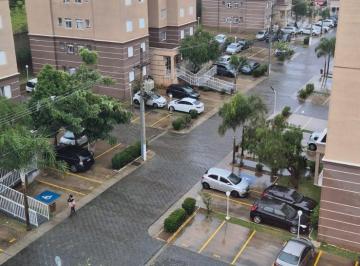 Apartamento · 55m² · 2 Quartos · 1 Vaga · Apartamento Para Venda Em Vila Odim Antão de 55.00 m² Com 2 Quartos E 1 Garagem