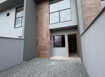 Foto 01 · Geminado Novo, Moderno No Bairro Vila Nova Em Joinville/sc.