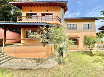 Foto 01 · Casa de Luxo Em Condomínio No Parque Viana, Barueri - Sp: 5 Quartos, 2 Suítes, 4 Salas, 6 Banheiros, 3