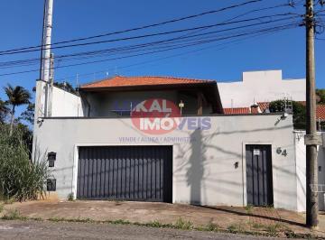 Casa · 224m² · 4 Quartos · 3 Vagas · Casa Em Parque Das Universidades - Campinas