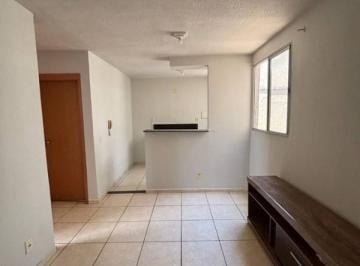 Foto 01 · Apartamento À Venda Em Várzea Grande - Mt, Bairro Ponte Nova! 2 Quartos, Sala, Banheiro, Vaga de Garag