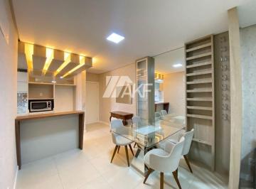 Apartamento · 79m² · 2 Quartos · 2 Vagas · Apartamento Mobiliado a Venda No Bairro Jardins Em, Chapeco - Sc