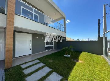 Casa · 373m² · 4 Quartos · 4 Vagas · Casa 04 Dorm. Com Piscina, Walville Em Chapeco - Sc