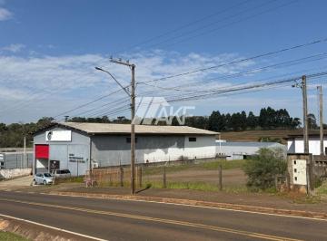 Terreno · 6400m² · Terreno Comercial/industrial No Acesso Ao Trevo, Chapeco - Sc