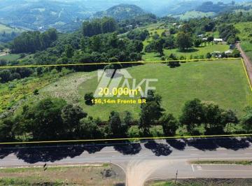 Comercial · Area Com 156 m de Frente Para a Br, Chapeco - Sc