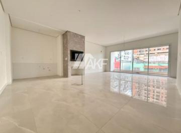 Apartamento · 232m² · 4 Quartos · 2 Vagas · Apartamento Exclusivo - 4 Dorm. Em Frente Aabb, Chapeco - Sc