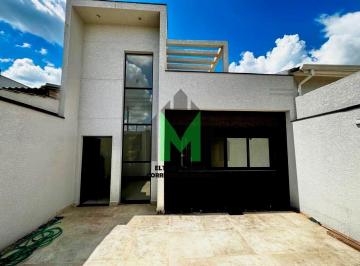 Foto 01 · Casa, Residencial Quinta Dos Vinhedos, Bragança Paulista, Sp