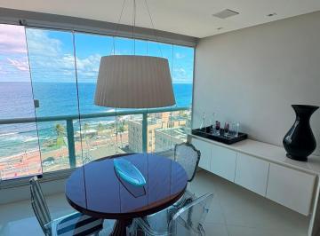 Apartamento de 3 quartos, Salvador · Cobertura Exclusiva Para Locação Anual | Terrazzo Ondina